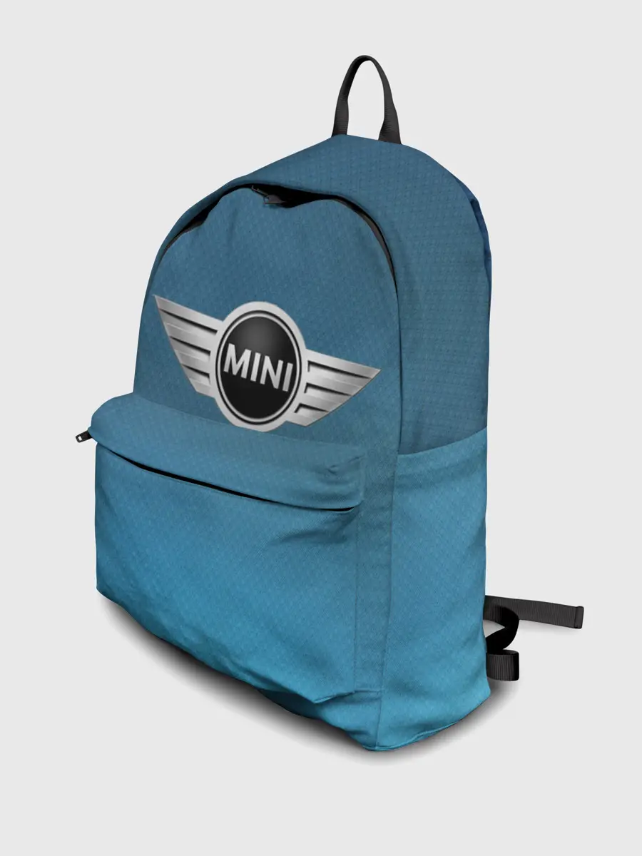 Рюкзак джинсовый / mini