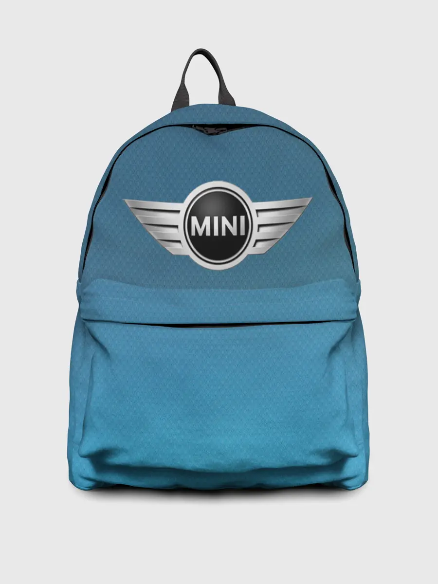 Рюкзак джинсовый / mini