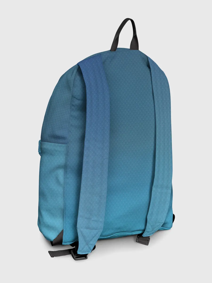 Рюкзак джинсовый / mini