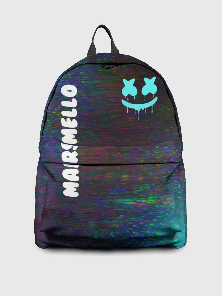 Рюкзак джинсовый / MARSHMELLO / МАРШМЕЛЛОУ