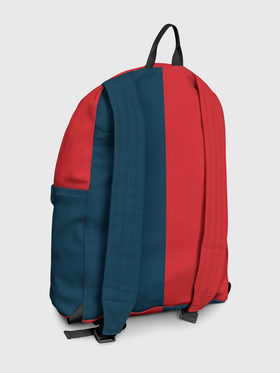 Рюкзак джинсовый / Виталий Наливкин