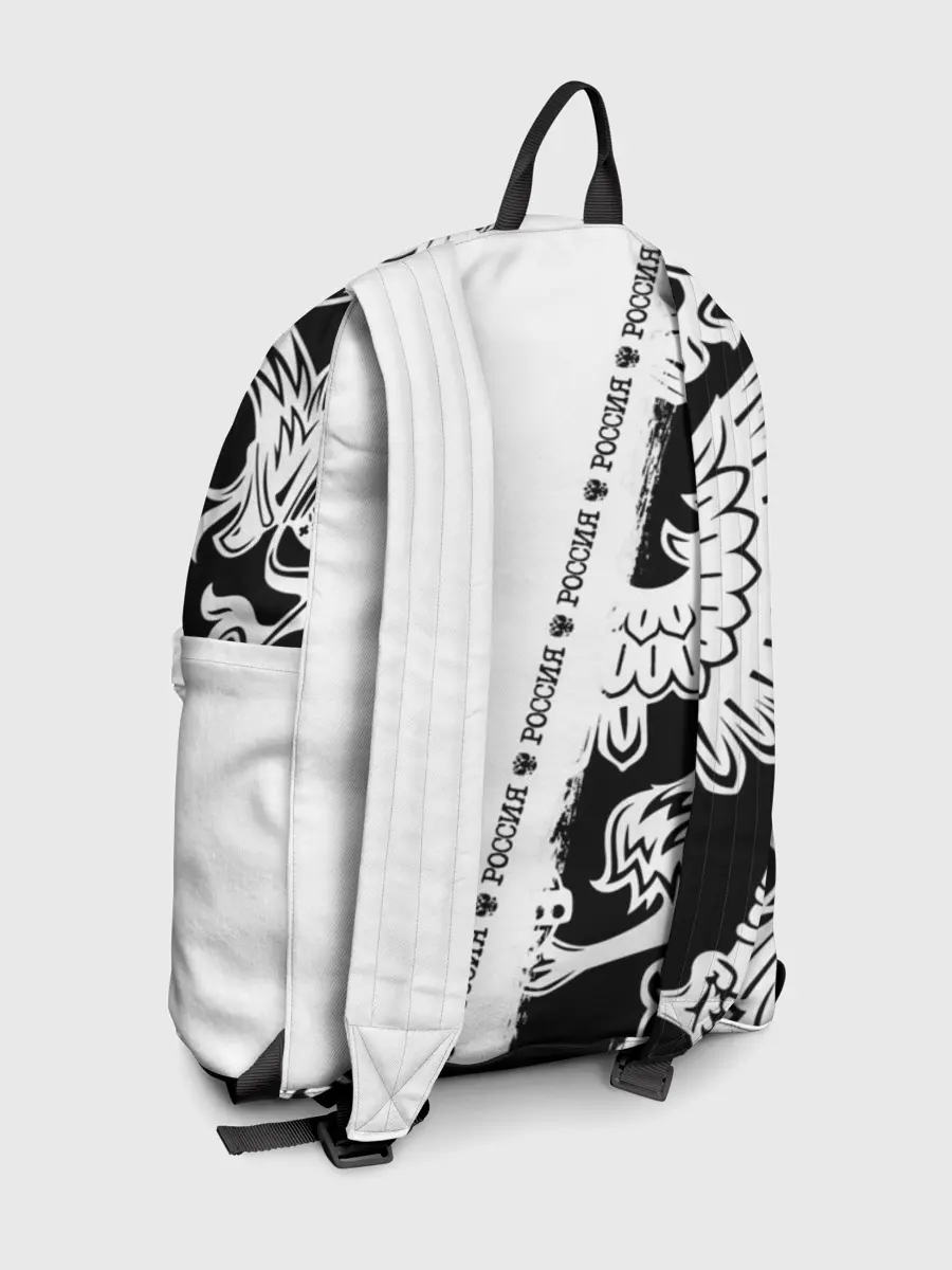 Рюкзак джинсовый / Александр