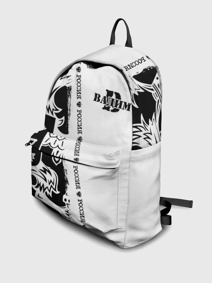 Рюкзак джинсовый / Вадим