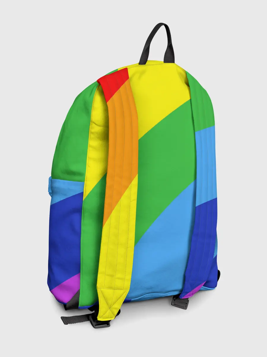 Рюкзак джинсовый / 6ix9ine