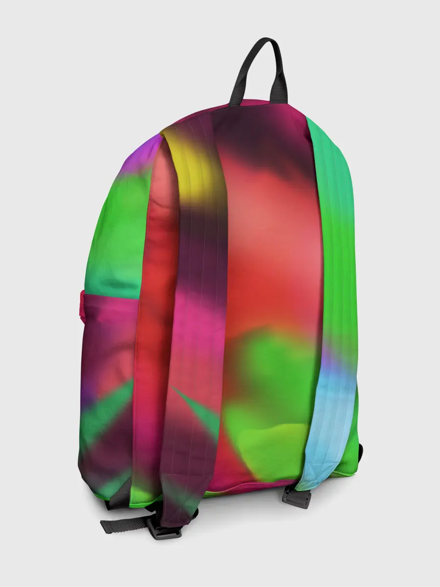 Рюкзак джинсовый / Художник по жизни