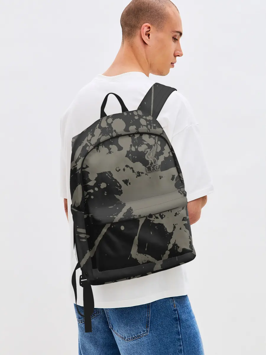 Рюкзак джинсовый / Liverpool F.C.