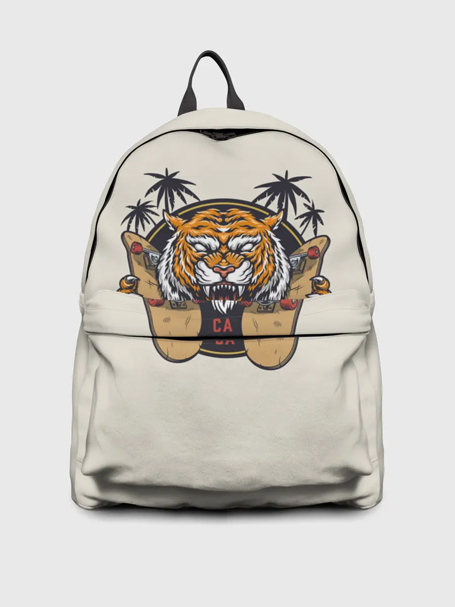 Рюкзак джинсовый / Скейтер