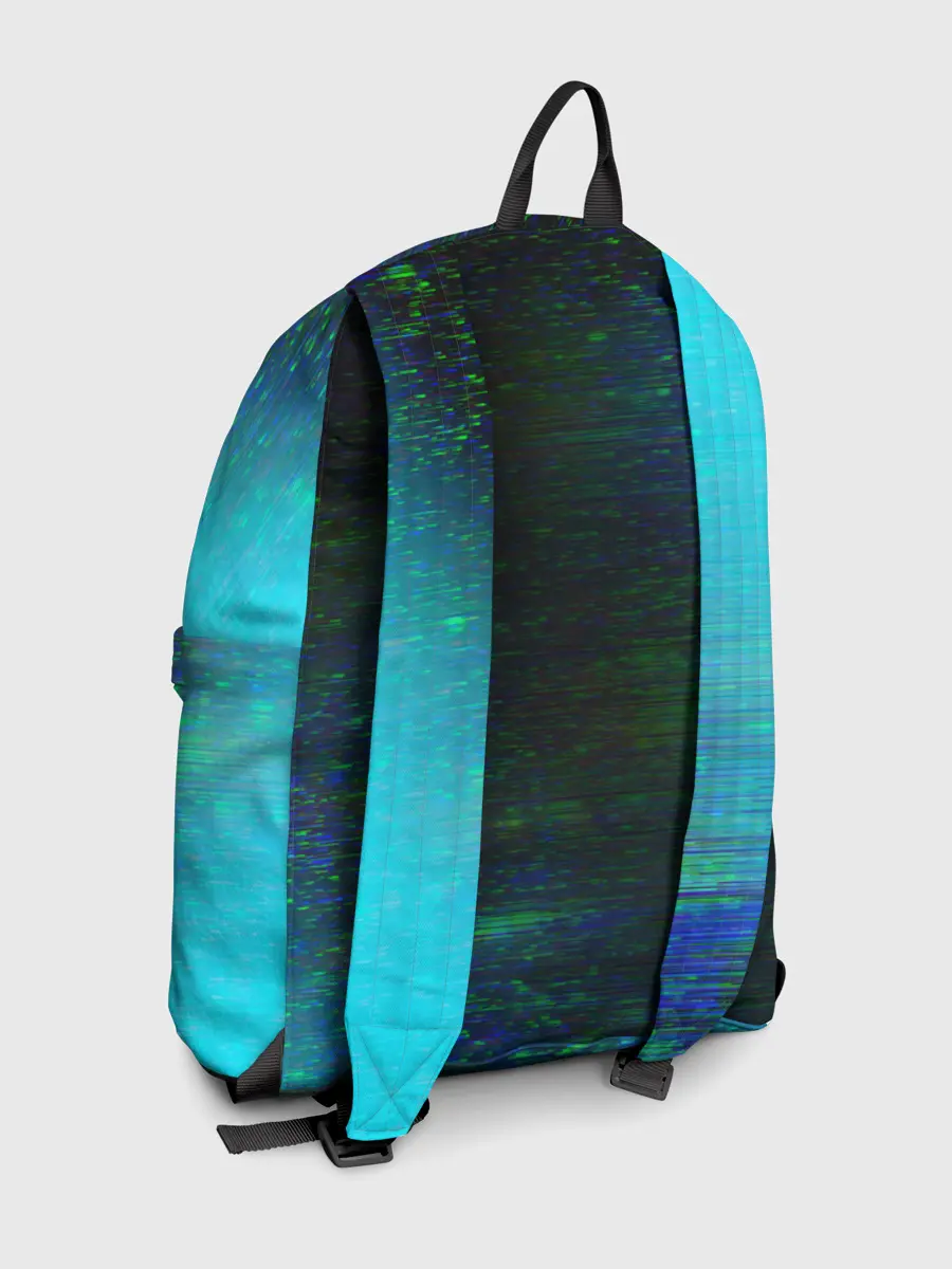 Рюкзак джинсовый / MINECRAFT / МАЙНКРАФТ