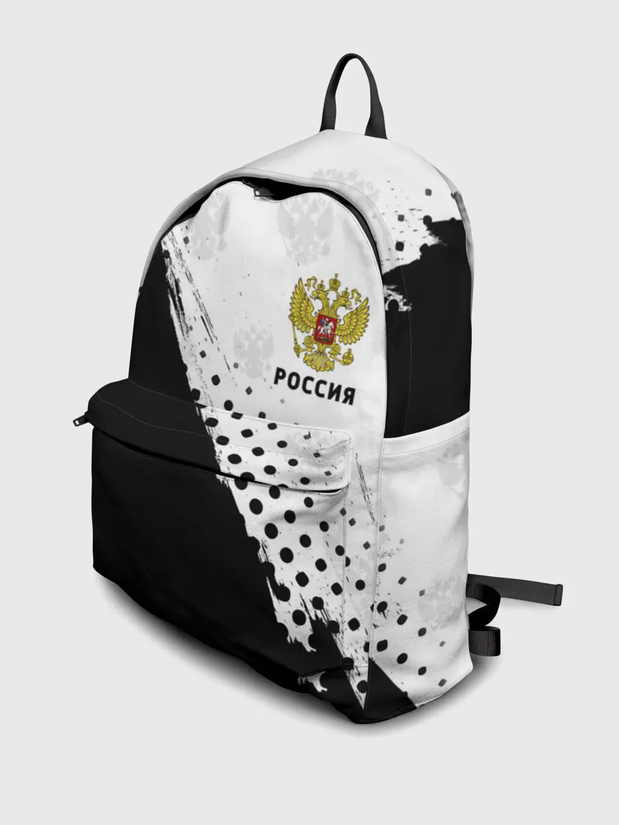 Рюкзак джинсовый / РОССИЯ / RUSSIA