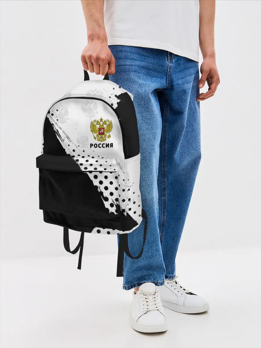 Рюкзак джинсовый / РОССИЯ / RUSSIA