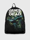 Рюкзак джинсовый / DANCE WITH THE DEAD