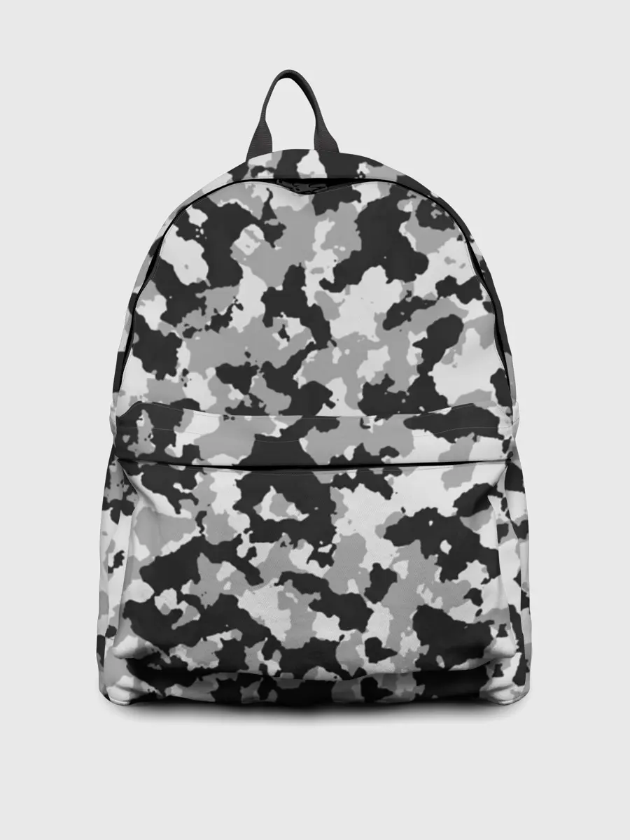 Рюкзак джинсовый / Камуфляж | ЧБС