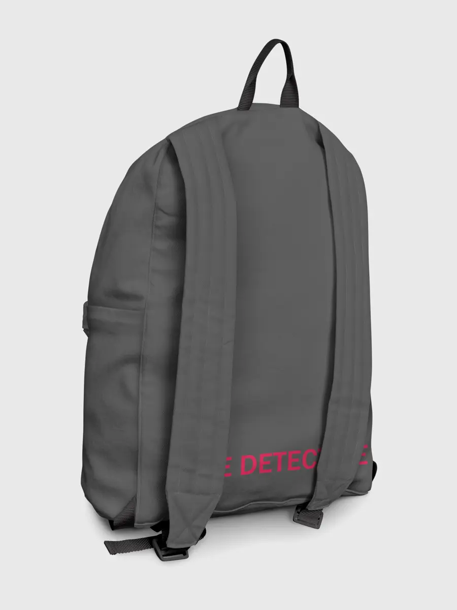 Рюкзак джинсовый / Настоящий детектив