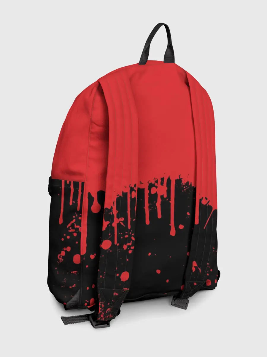 Рюкзак джинсовый / COUNTER STRIKE