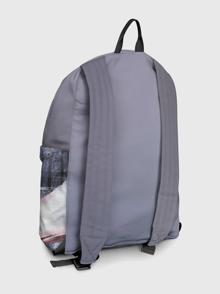 Рюкзак джинсовый / ASSASSINS CREED