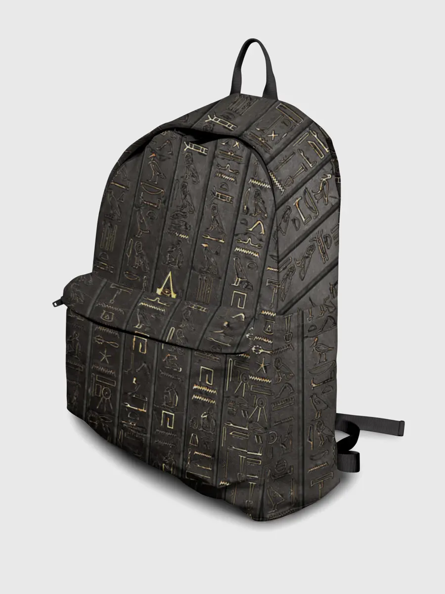 Рюкзак джинсовый / ASSASSINS CREED:ORIGINS