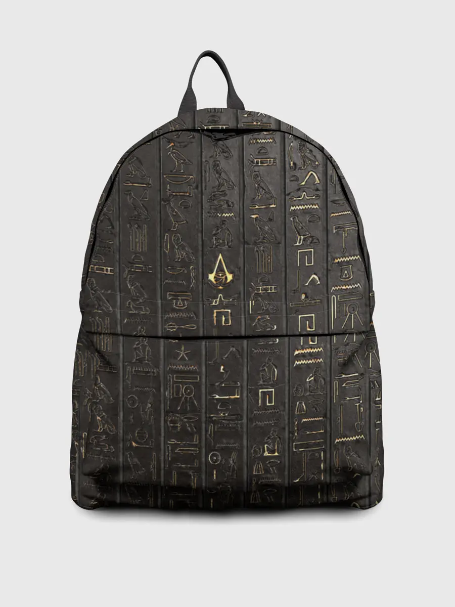 Рюкзак джинсовый / ASSASSINS CREED:ORIGINS