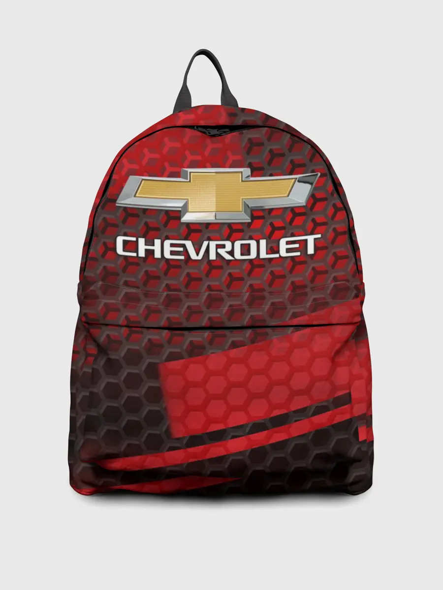 Рюкзак джинсовый / CHEVROLET