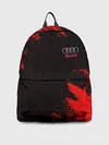 Рюкзак джинсовый / AUDI