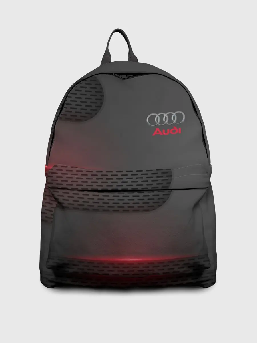 Рюкзак джинсовый / AUDI