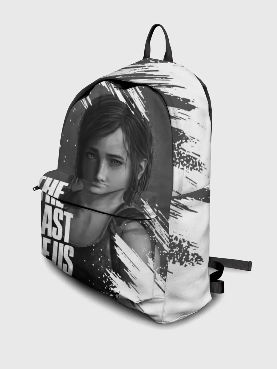 Рюкзак джинсовый / THE LAST OF US