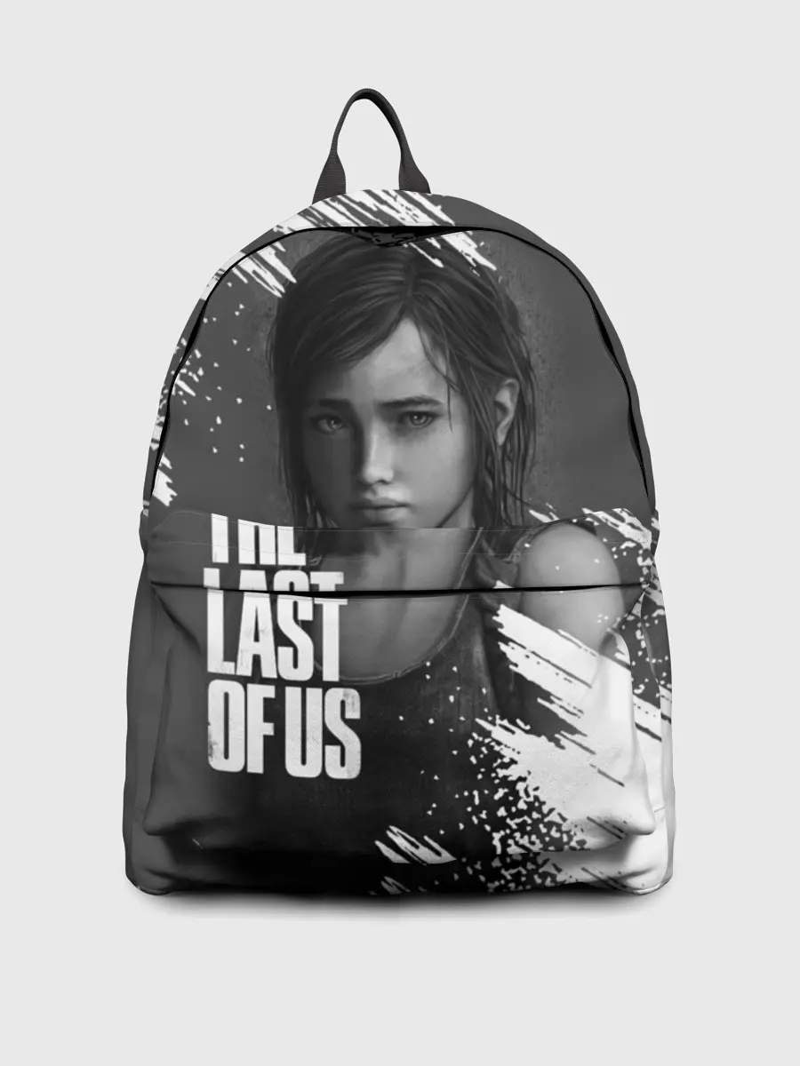 Рюкзак джинсовый / THE LAST OF US