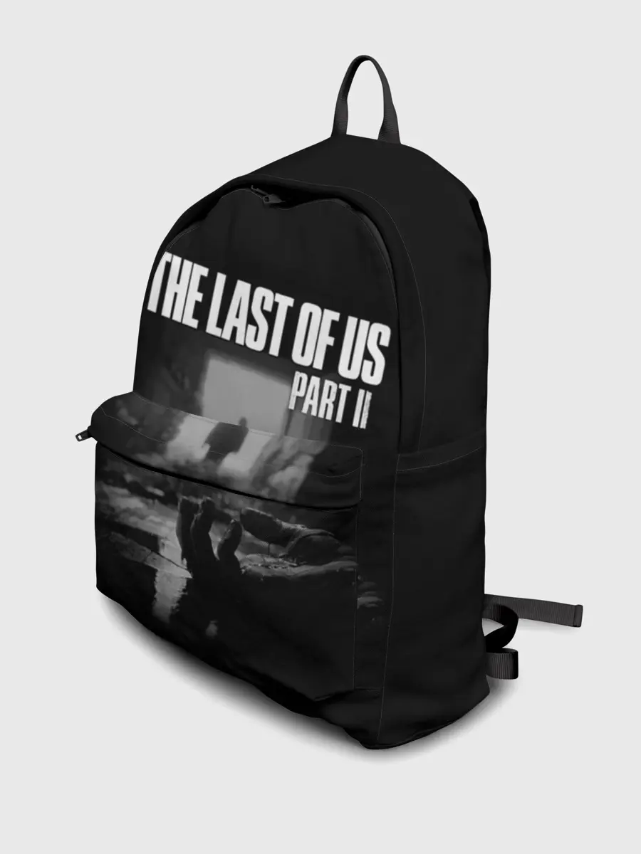Рюкзак джинсовый / THE LAST OF US