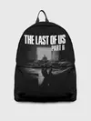 Рюкзак джинсовый / THE LAST OF US