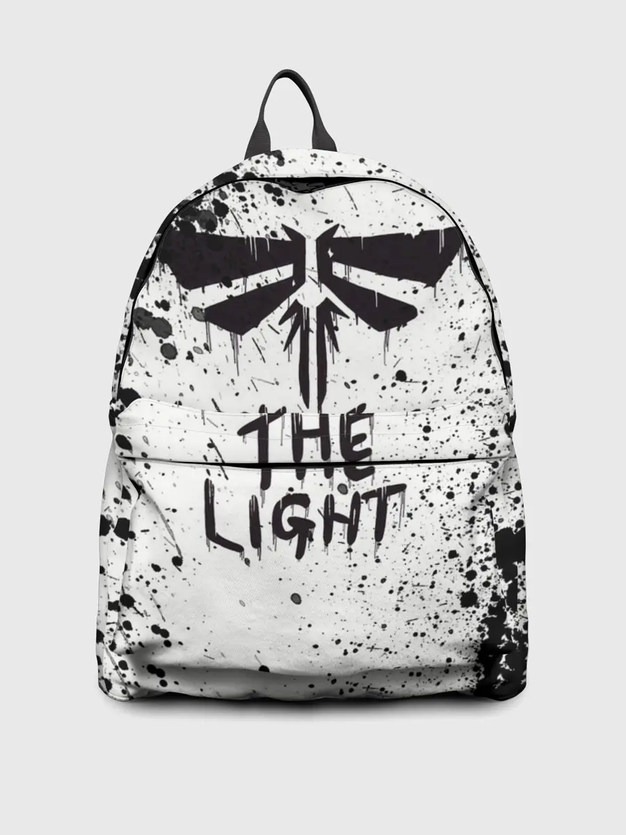 Рюкзак джинсовый / THE LAST OF US