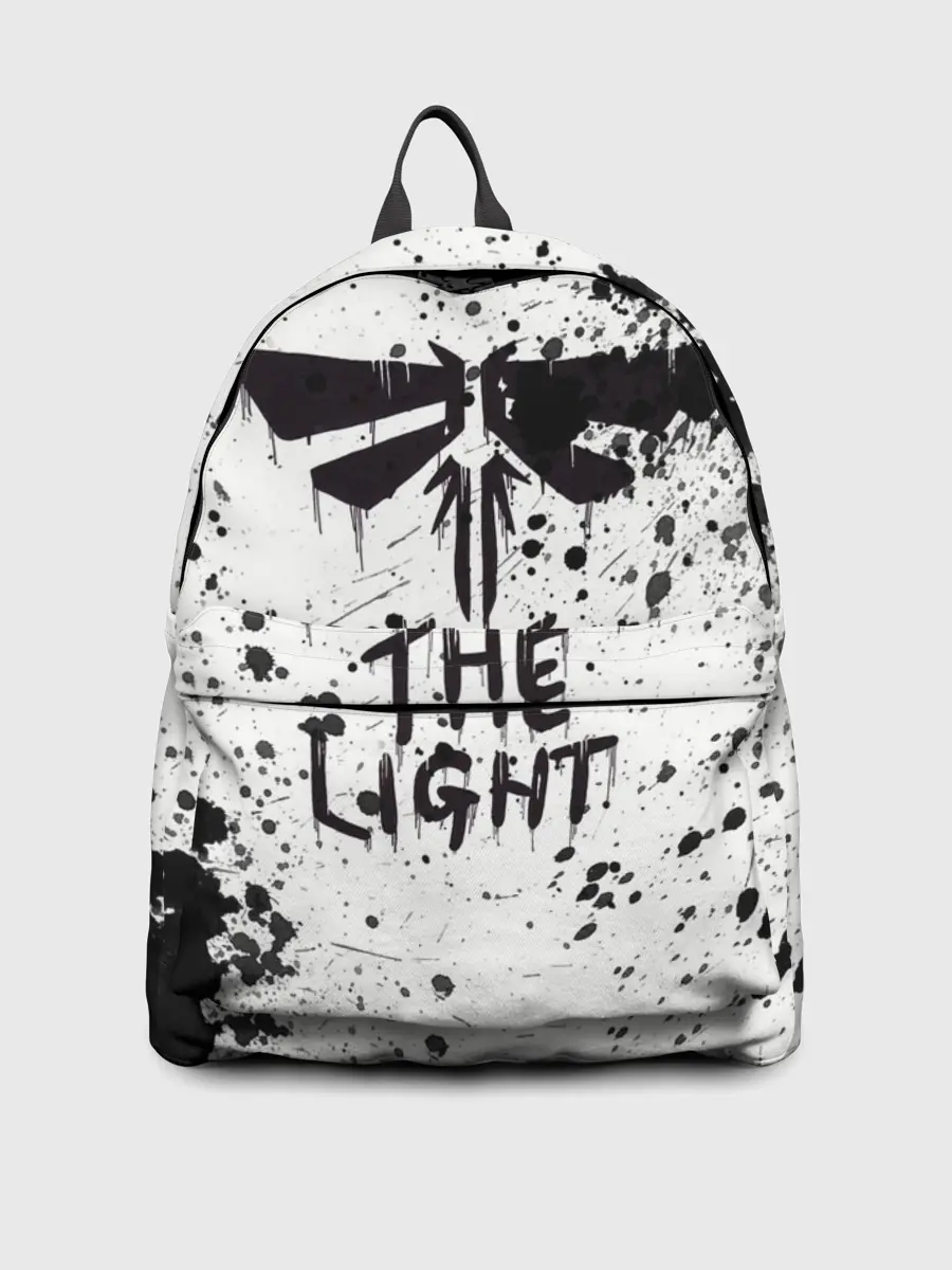 Рюкзак джинсовый / THE LAST OF US