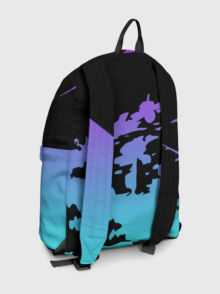 Рюкзак джинсовый / Sword Art Online