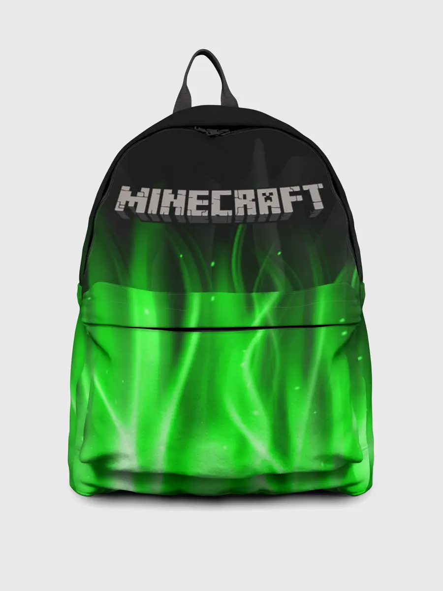 Рюкзак джинсовый / MINECRAFT