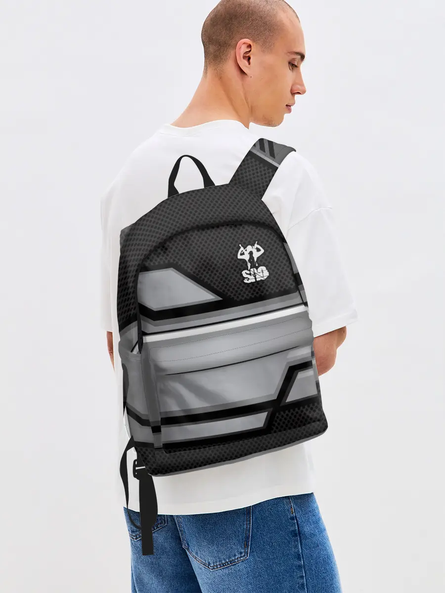 Рюкзак джинсовый / Sword Art Online