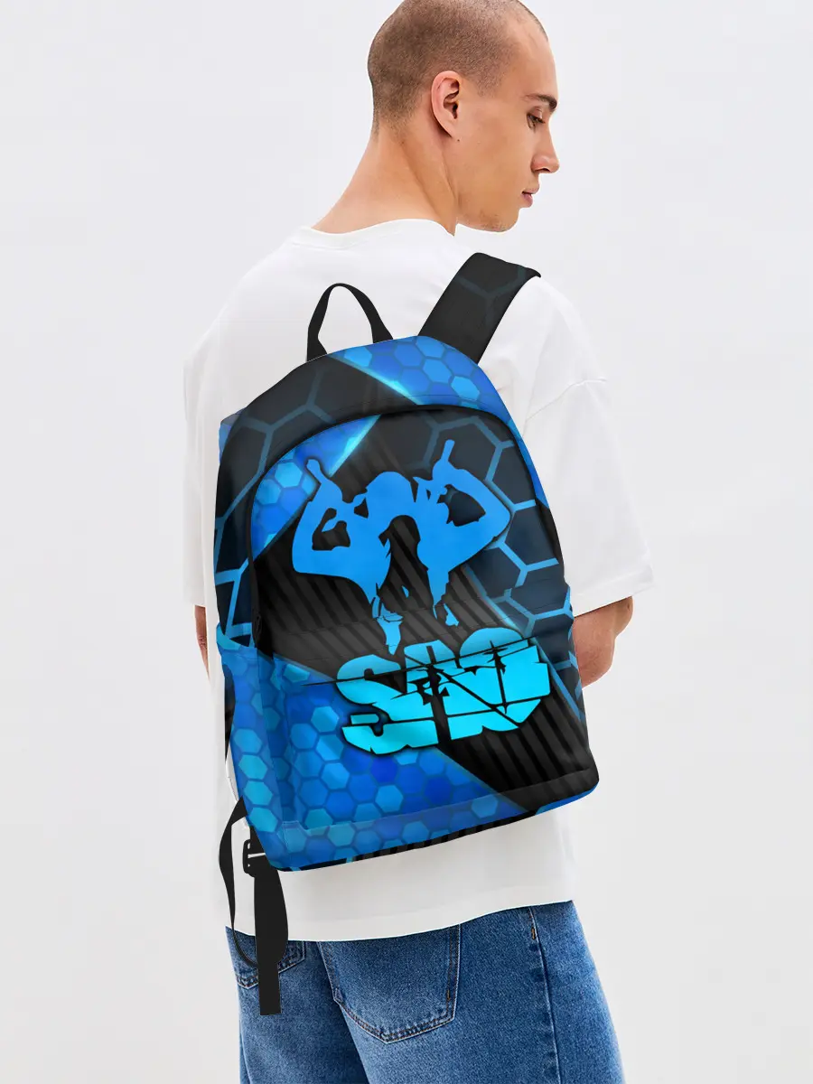 Рюкзак джинсовый / Sword Art Online