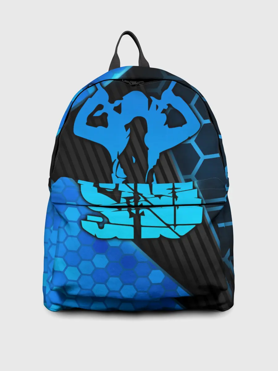 Рюкзак джинсовый / Sword Art Online