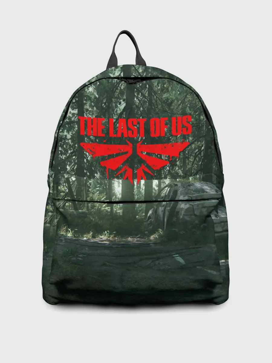 Рюкзак джинсовый / The Last of Us: Part 2