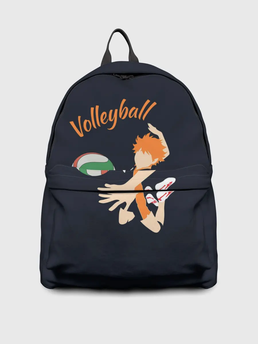 Рюкзак джинсовый / Волейбол