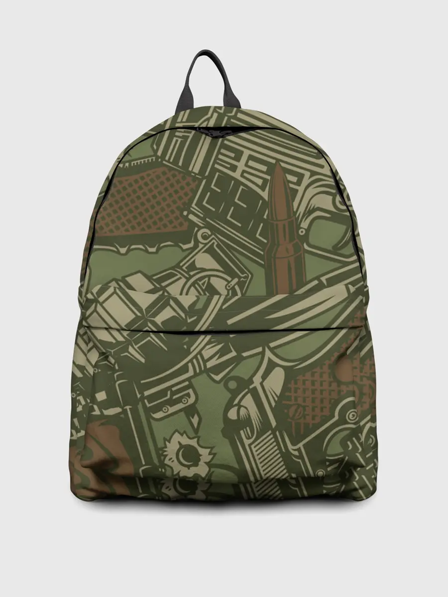 Рюкзак джинсовый / Военный инвентарь | Military equipment