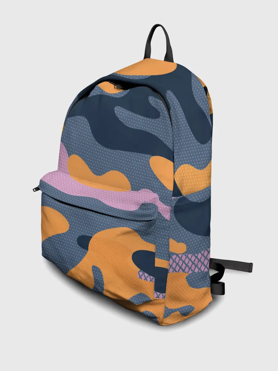 Рюкзак джинсовый / Спортивный милитари