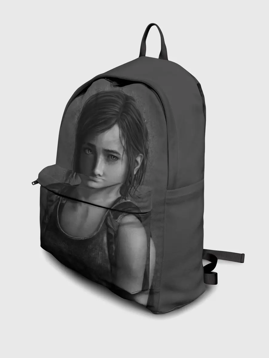 Рюкзак джинсовый / THE LAST OF US