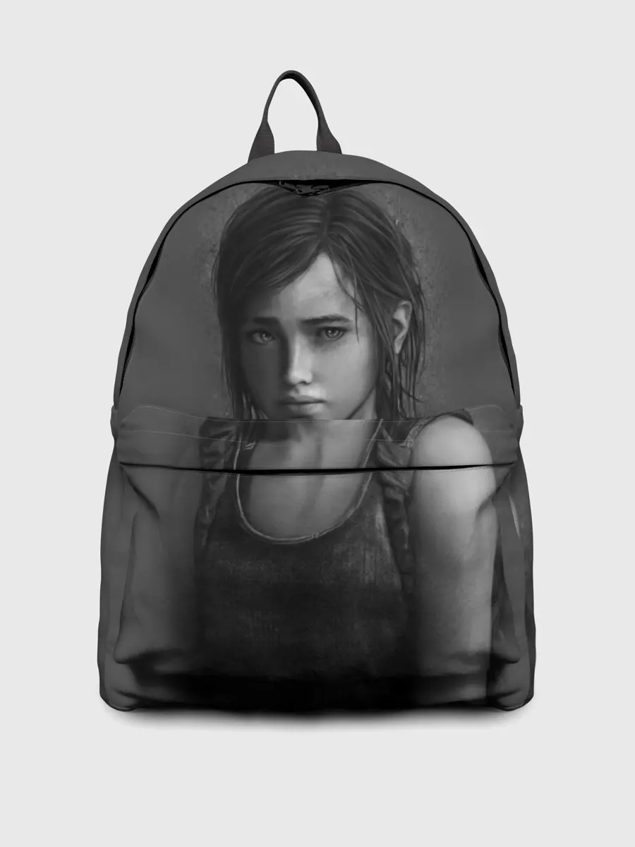 Рюкзак джинсовый / THE LAST OF US