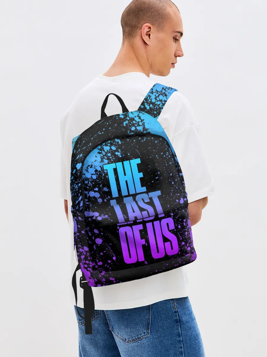 Рюкзак джинсовый / THE LAST OF US