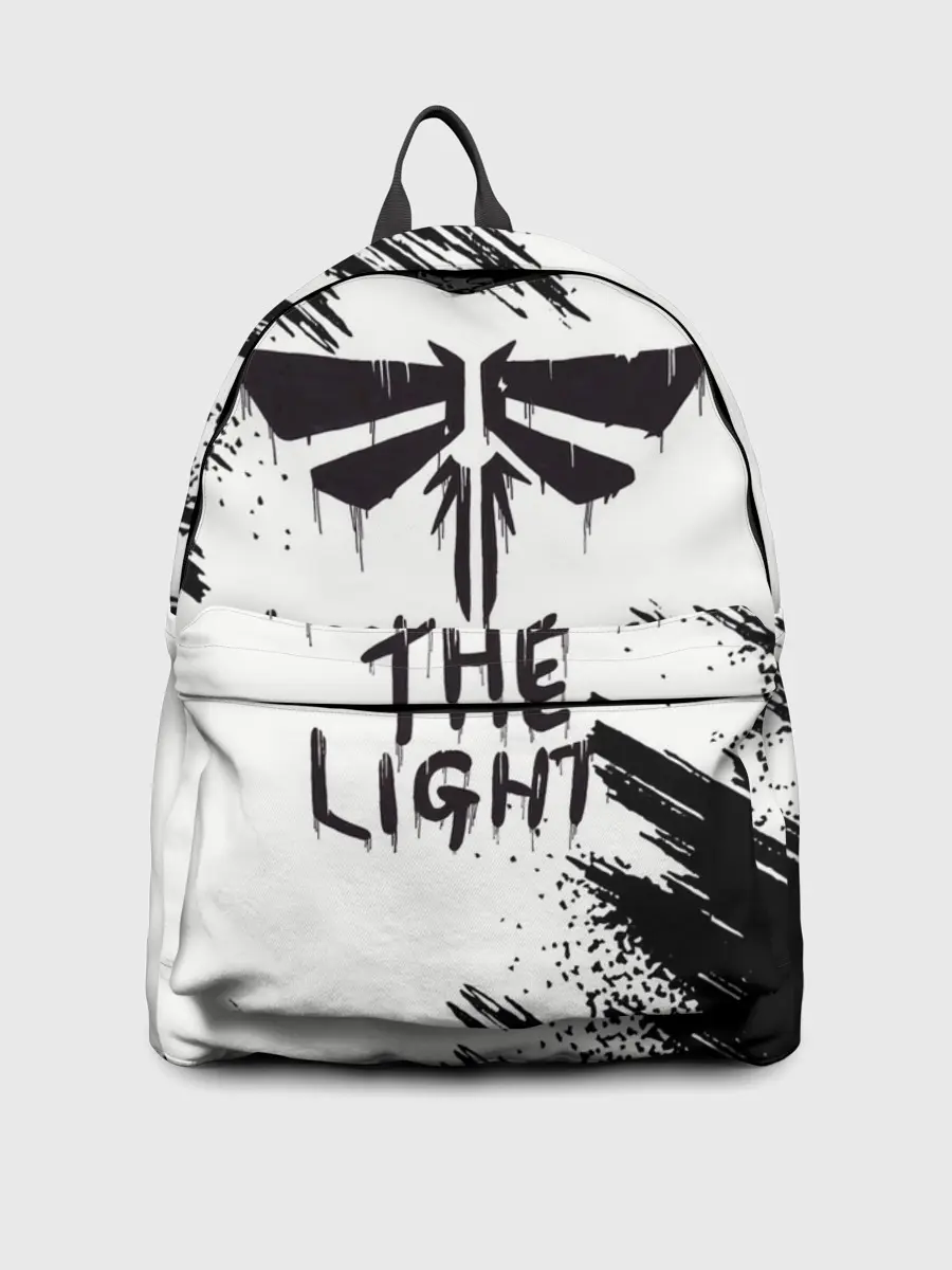 Рюкзак джинсовый / THE LAST OF US