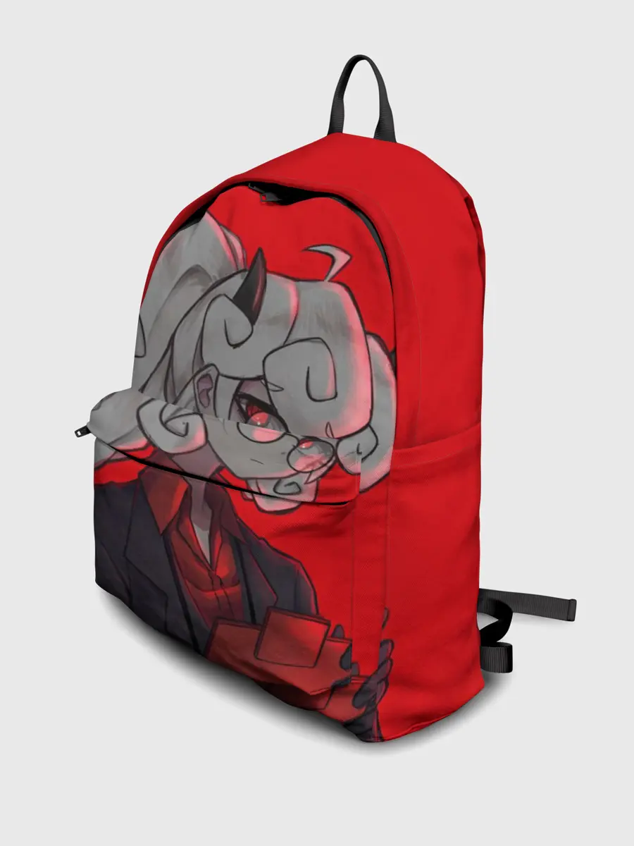 Рюкзак джинсовый / Чудесная Пандемоника