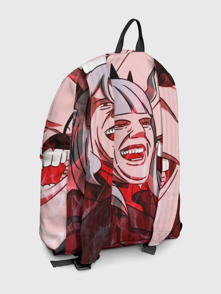 Рюкзак джинсовый / ТОМ КРУЗ МЕМ