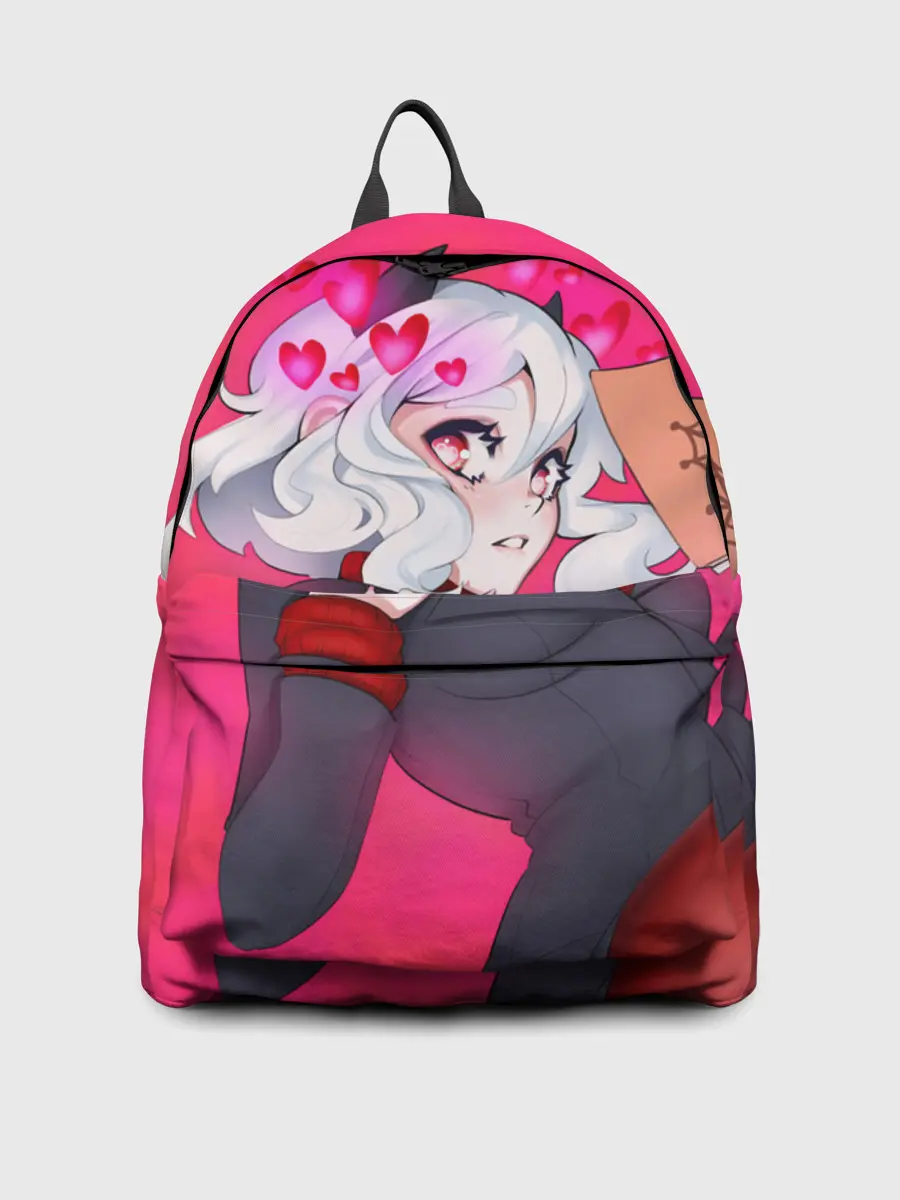 Рюкзак джинсовый / HELLTAKER