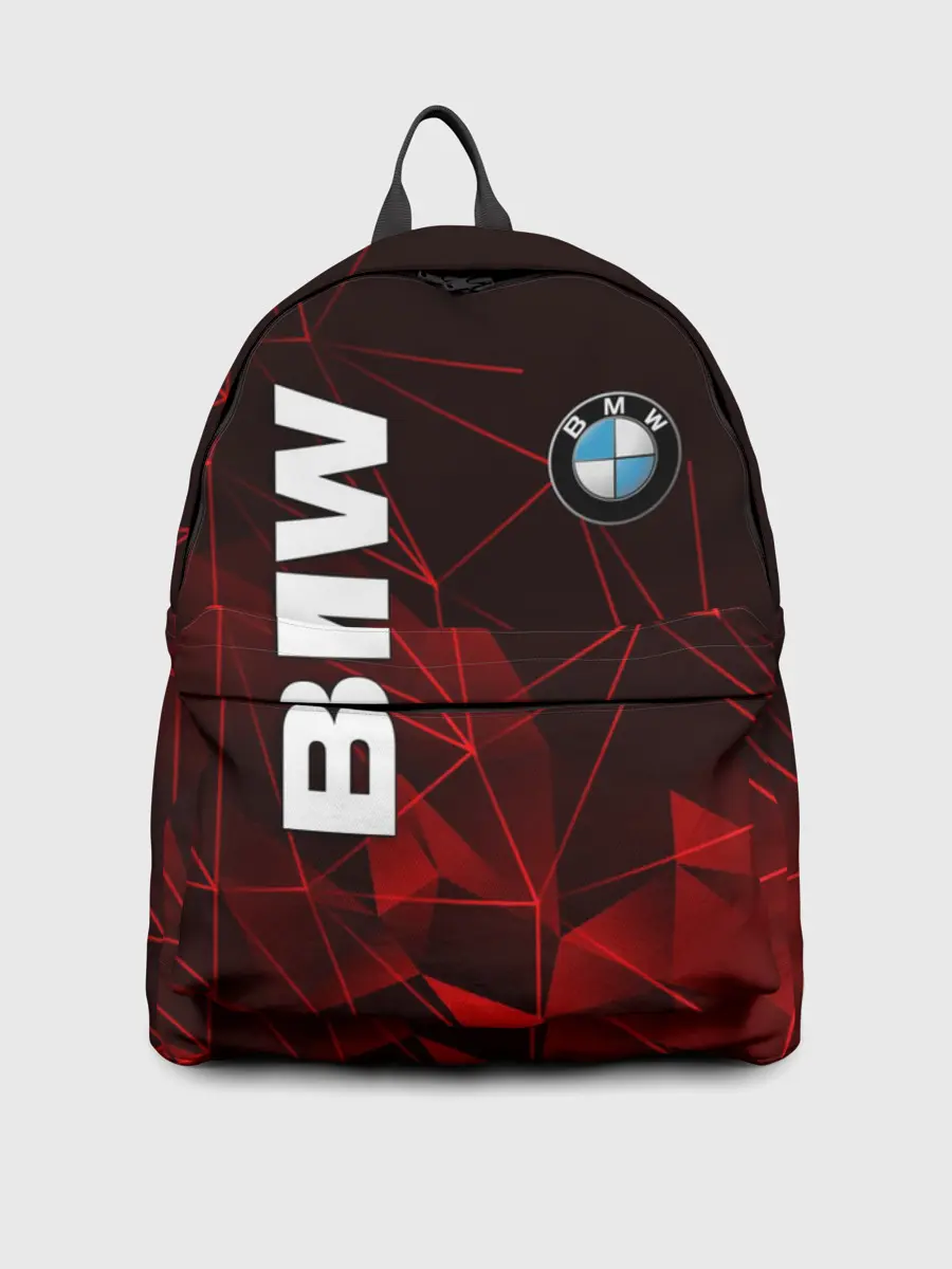 Рюкзак джинсовый / BMW