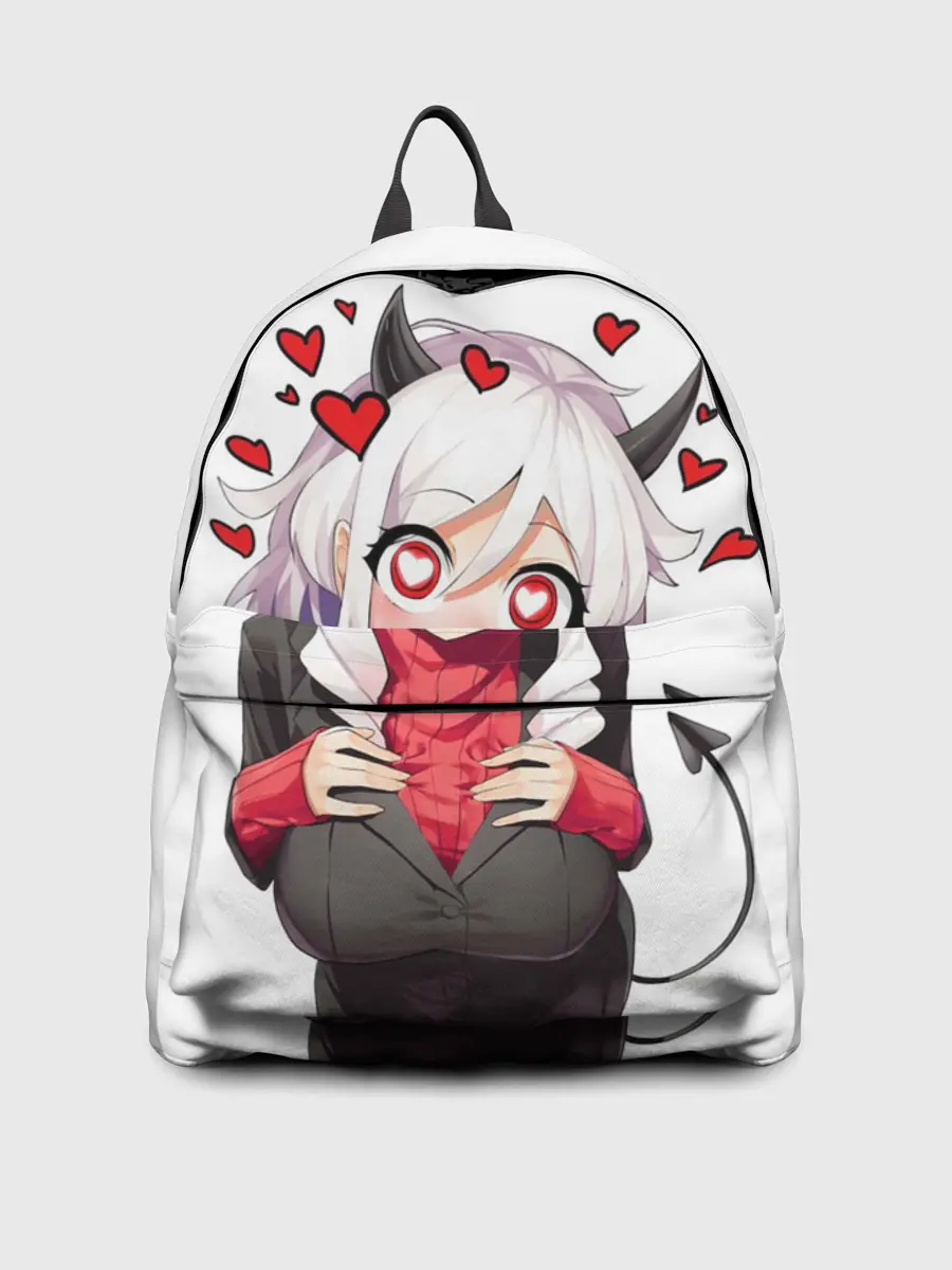 Рюкзак джинсовый / ХЕЛЛТЕЙКЕР