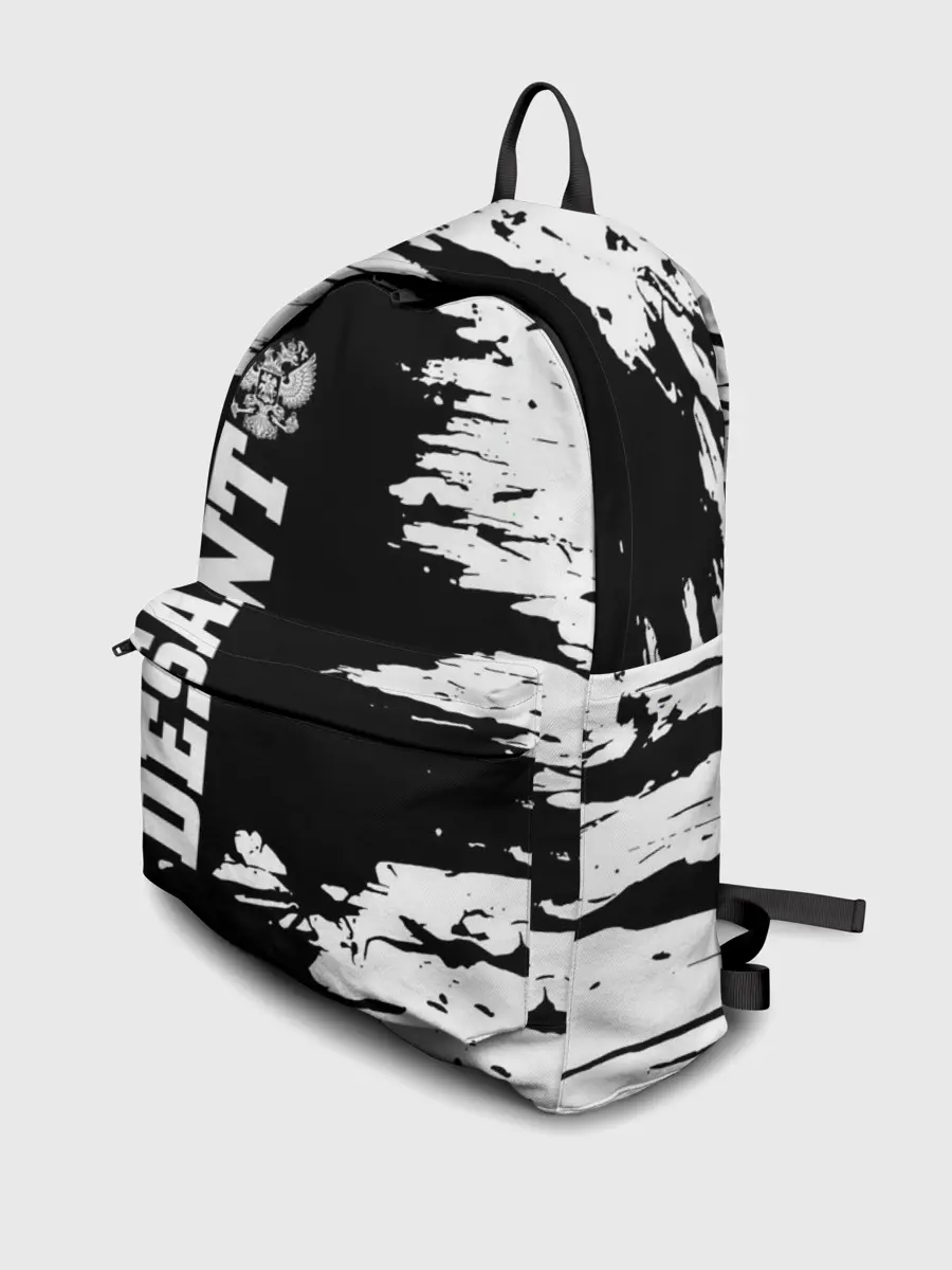 Рюкзак джинсовый / Десант