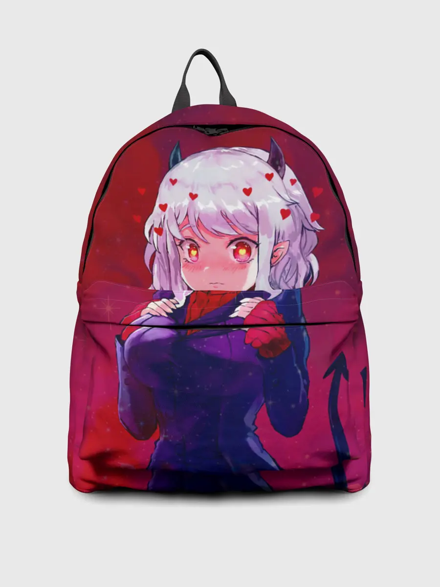 Рюкзак джинсовый / Cute Modeus